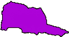 Mapa del Municipio de Yorito, Yoro